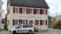 Sanierung Fassade Fachwerkhaus in Welzheim von einem Restaurant